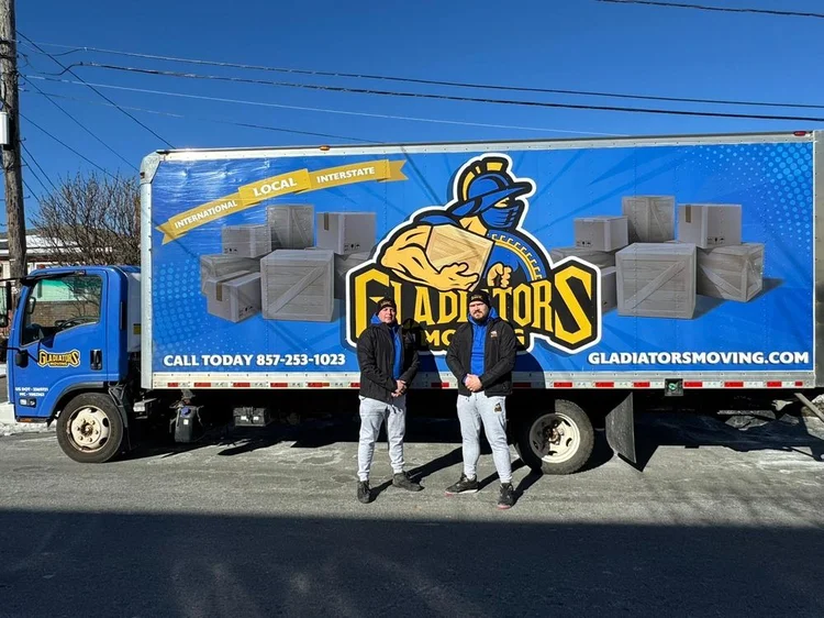 House Moving Company in Wakefield, MA