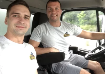 Local Moving
