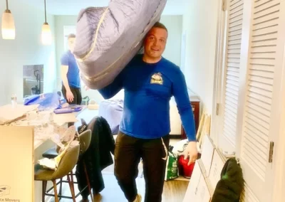 Reliable Mover