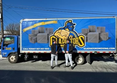 Moving Services