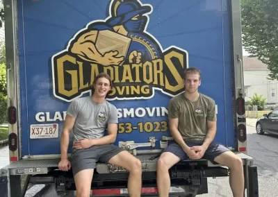 Moving Services