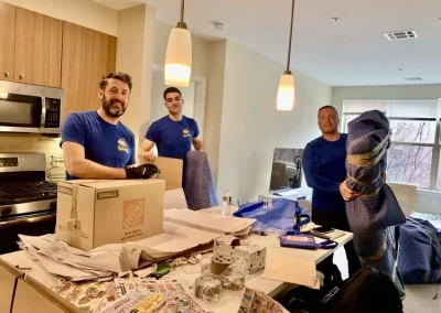 Moving Services
