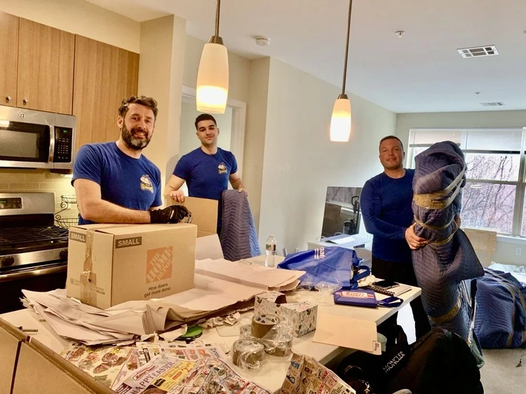 Residential Moving