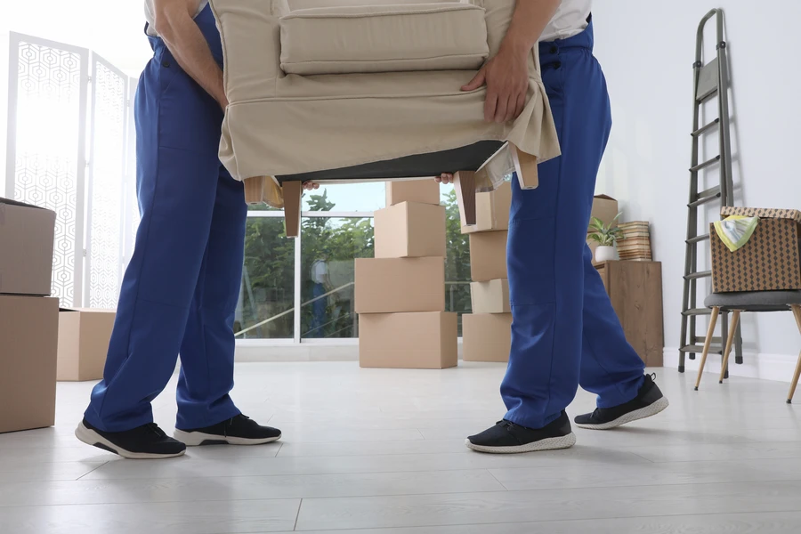 How Furniture Moving Services Simplify Your Relocation Wakefield MA
