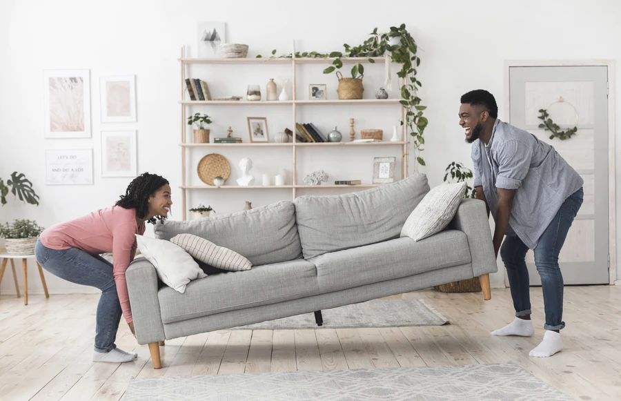 The Role Of Furniture Moving In Reducing Moving Stress Wakefield MA