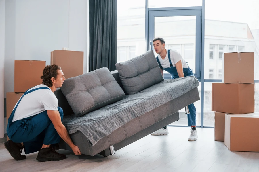 Top-rated Furniture Moving Wakefield MA
